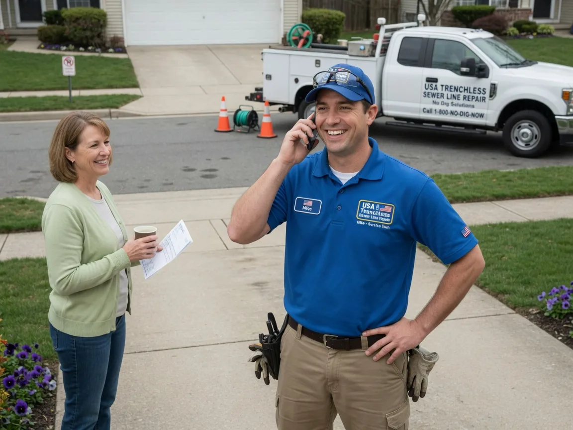 Sewer Line Repair East Sparta, OH FAQs